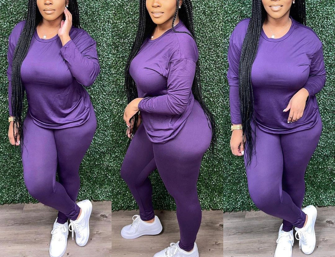 Let’s Chill in Plus