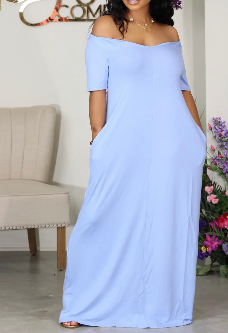 Claudia Mae Dress small-3X