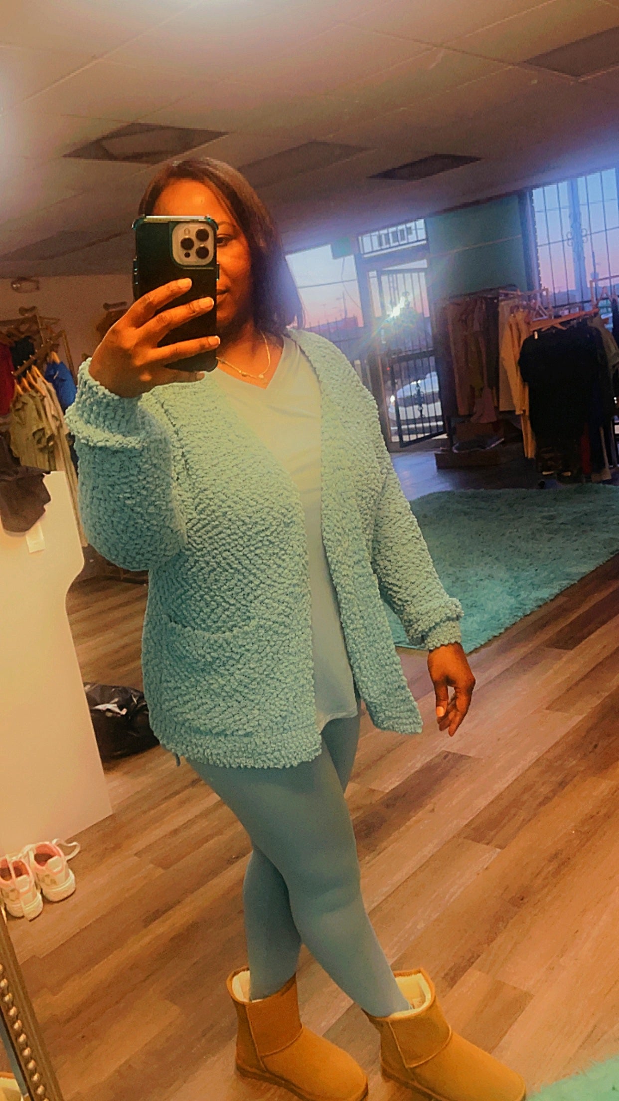 Cardigans