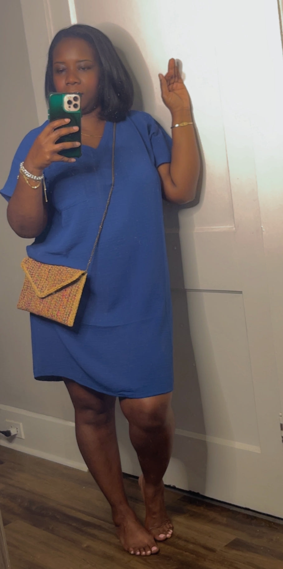 Plus size Nesha