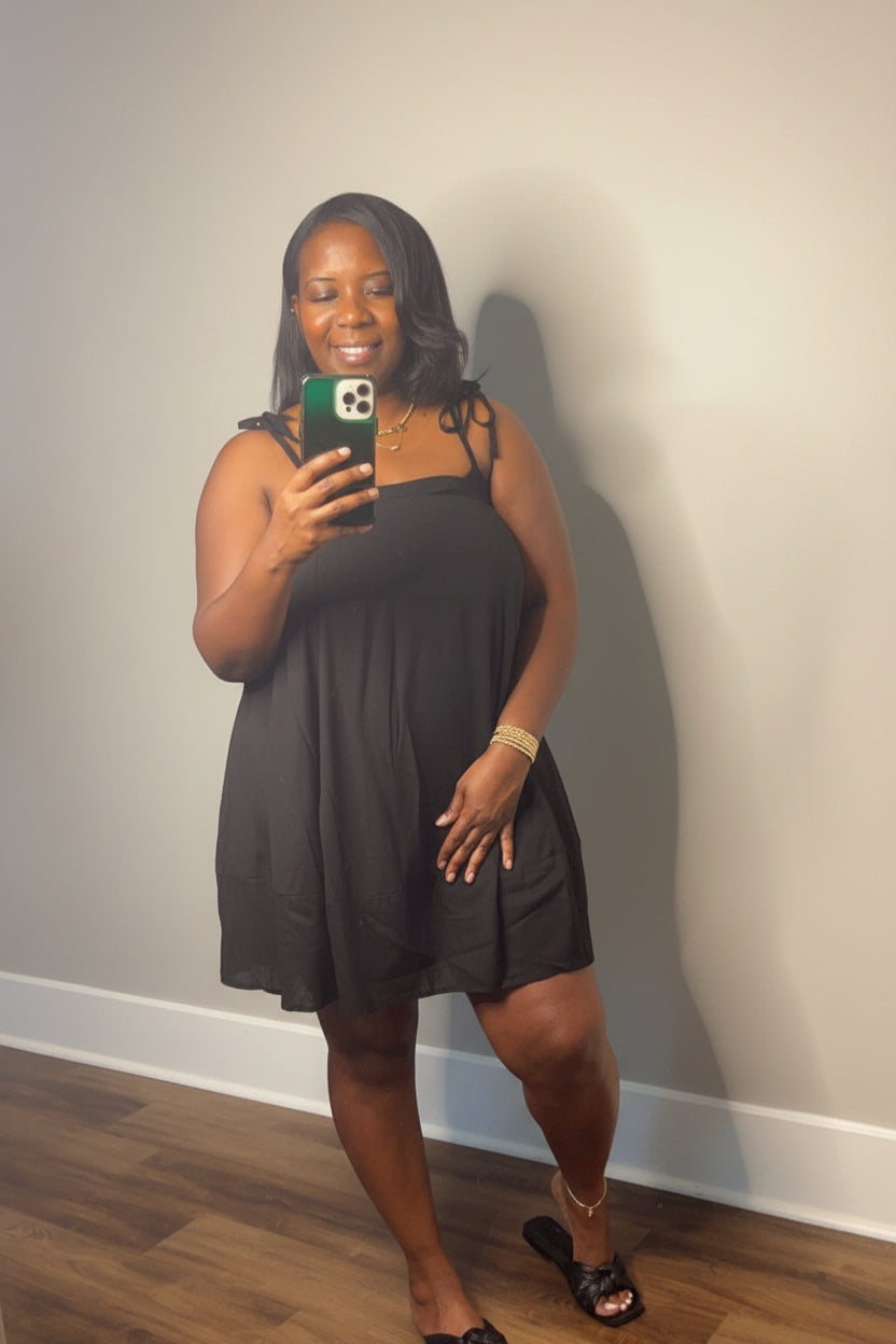 Baby doll dress