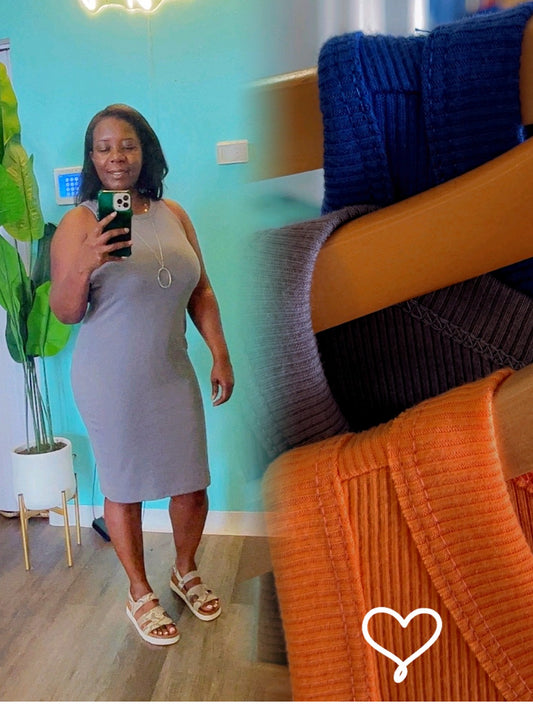 Tank dress small-3X