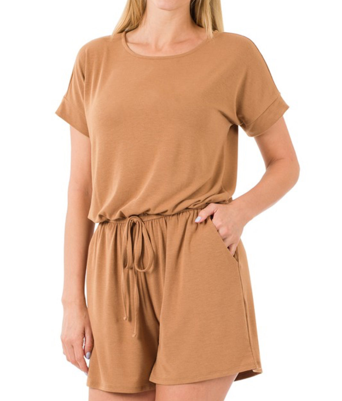 Camryn 2  Romper