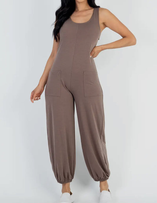 Cute Jumpsuit