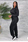 Sequin Jogger