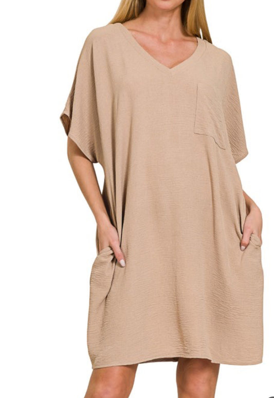 Nesha Dress