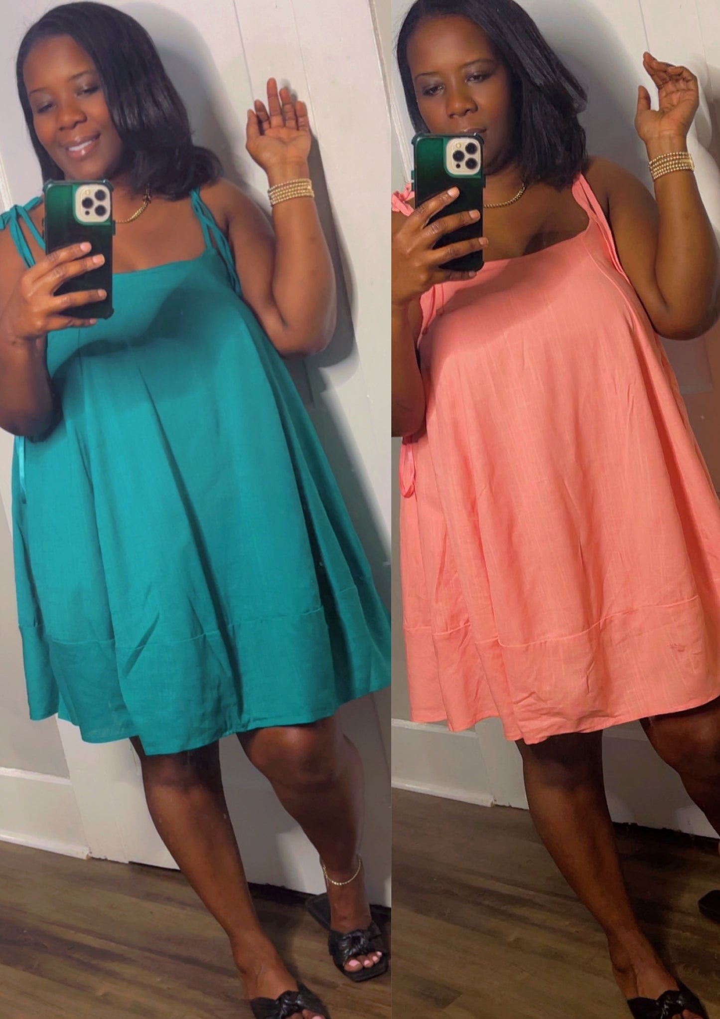 Baby doll dress