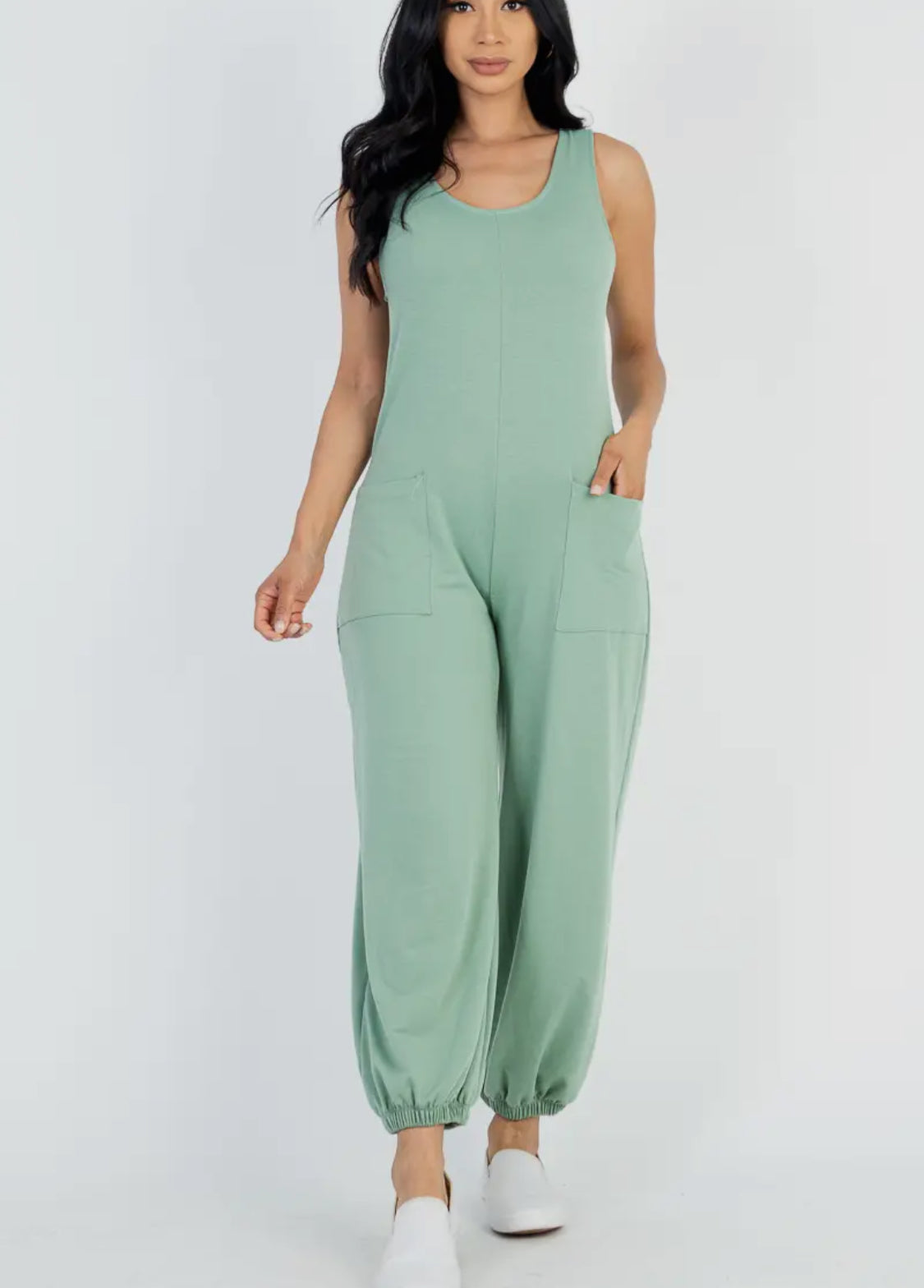 Cute Jumpsuit