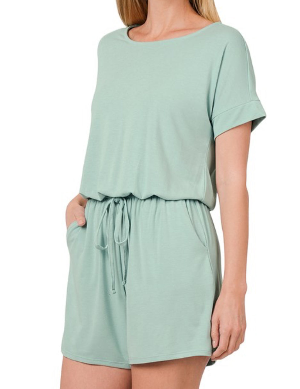 Camryn 2  Romper