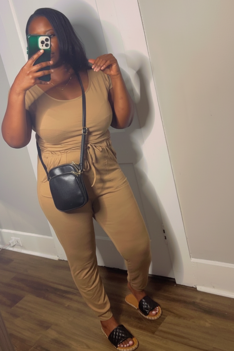 Buttery soft Jumpsuit