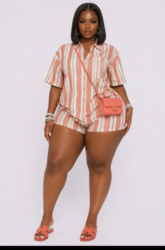Coral stripe