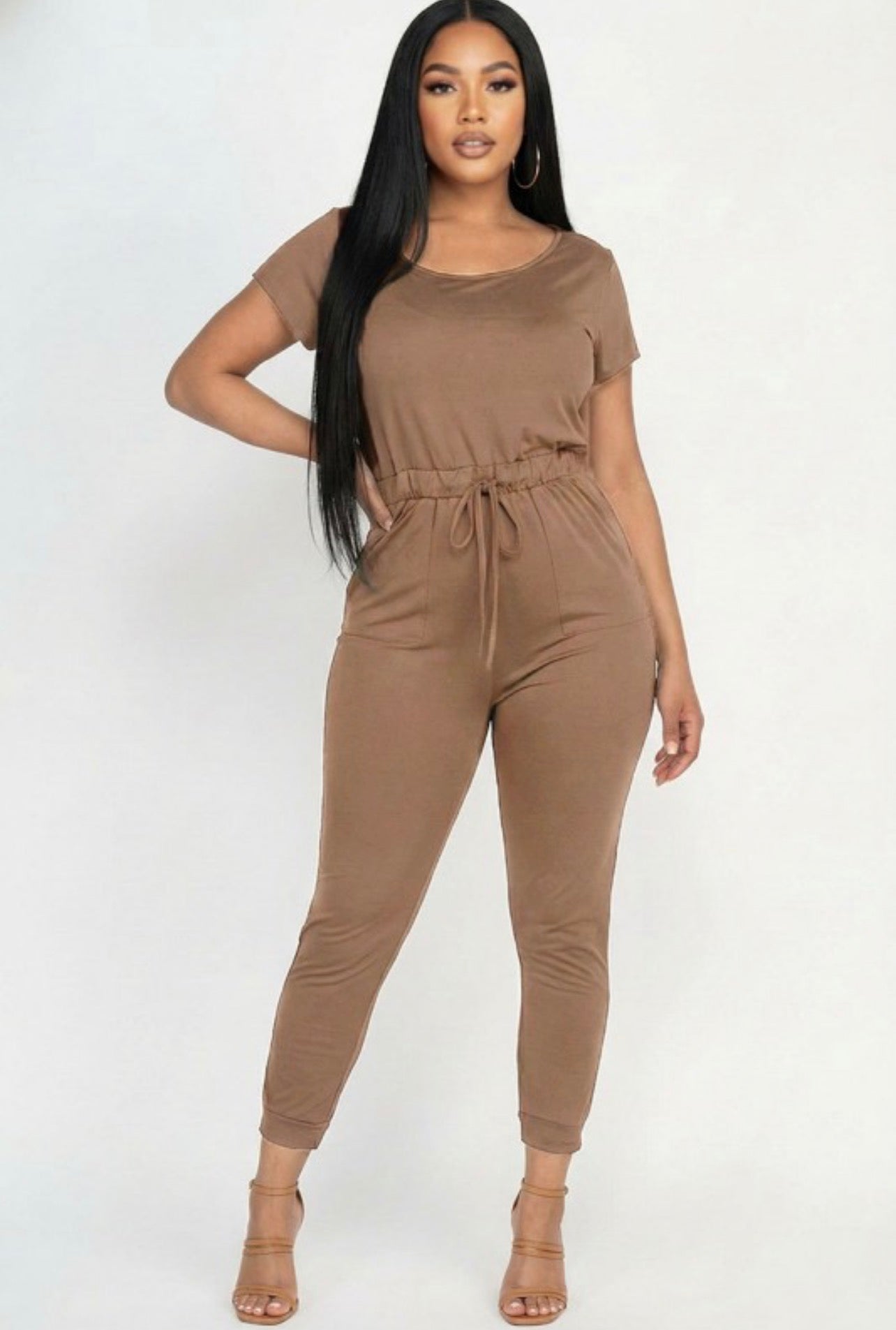 Buttery soft Jumpsuit
