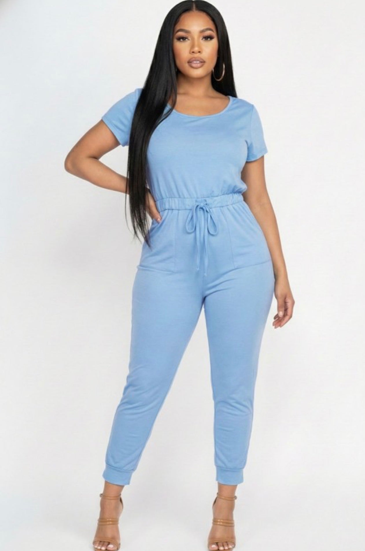 Buttery soft Jumpsuit