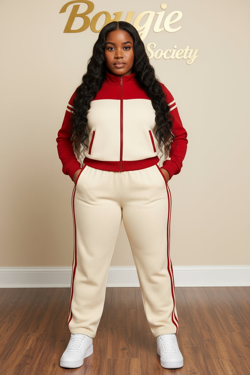 RESTOCK CREam red arrive 11/6