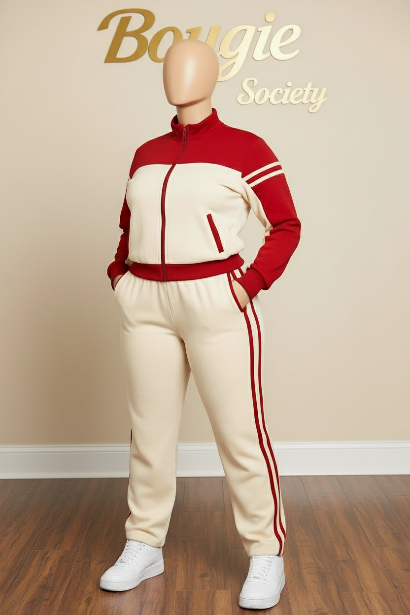 RESTOCK CREam red arrive 11/6