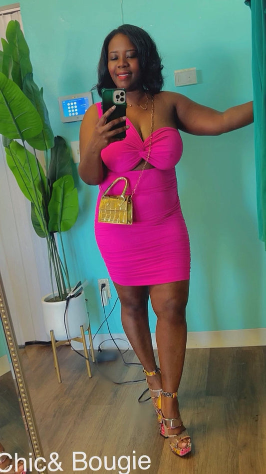 Tia Dress